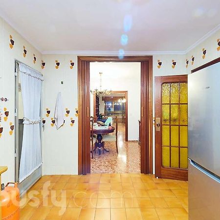 Lovely Bedroom In A Shared Apartment In The Center Of 阿利坎特 外观 照片