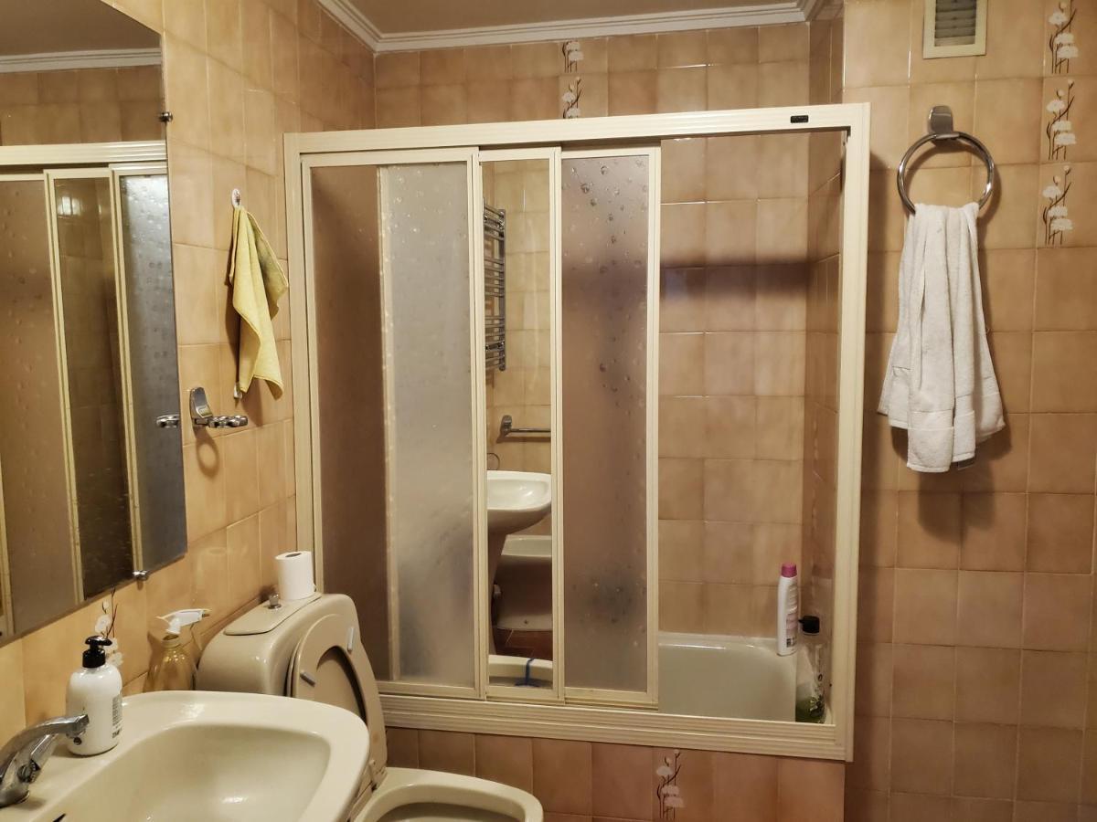 Lovely Bedroom In A Shared Apartment In The Center Of 阿利坎特 外观 照片