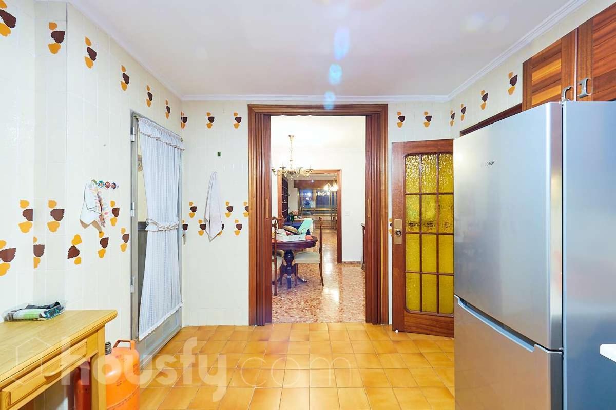 Lovely Bedroom In A Shared Apartment In The Center Of 阿利坎特 外观 照片
